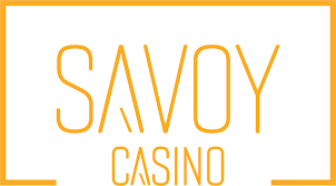 Savoycasino Logo